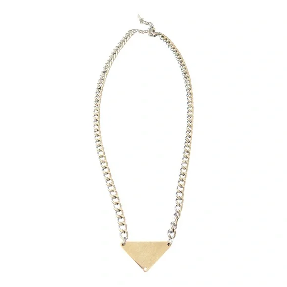 PRADA-NECKLACE AND PRADA CHARMS - Picture 4 of 7